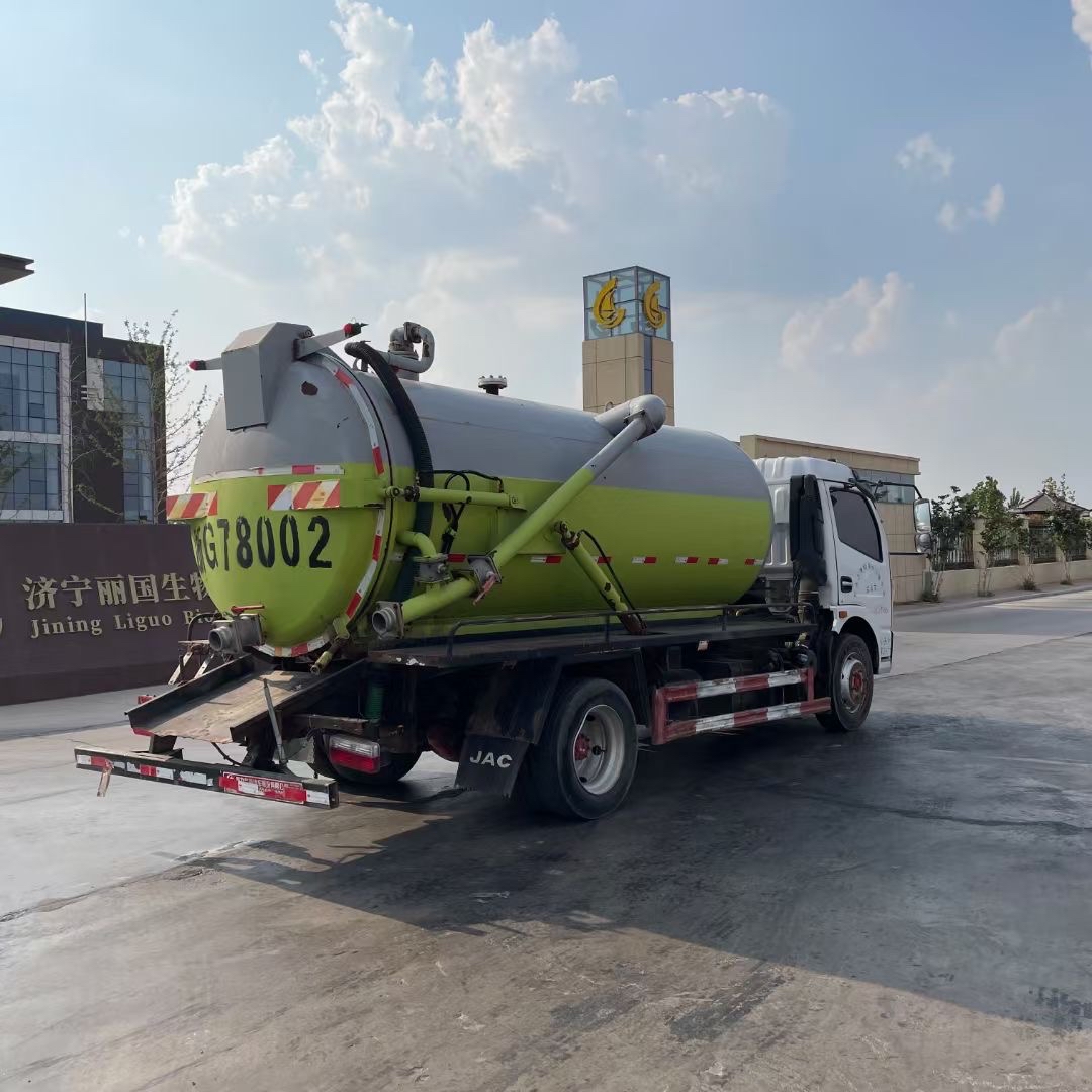 湖北天威上装.3800轴距 黄金玉柴发动机165马力