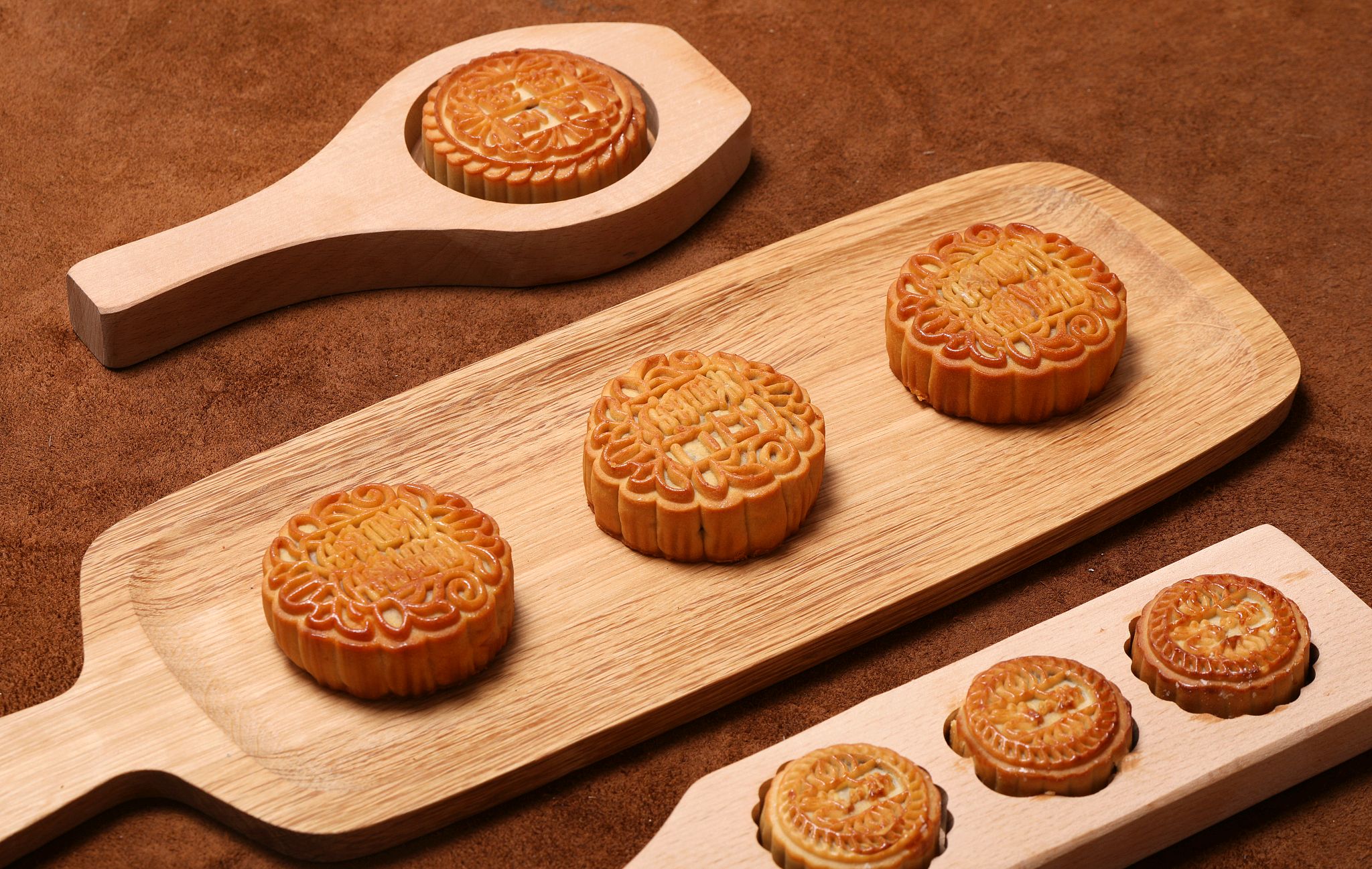 中秋节必吃的十大传统美食