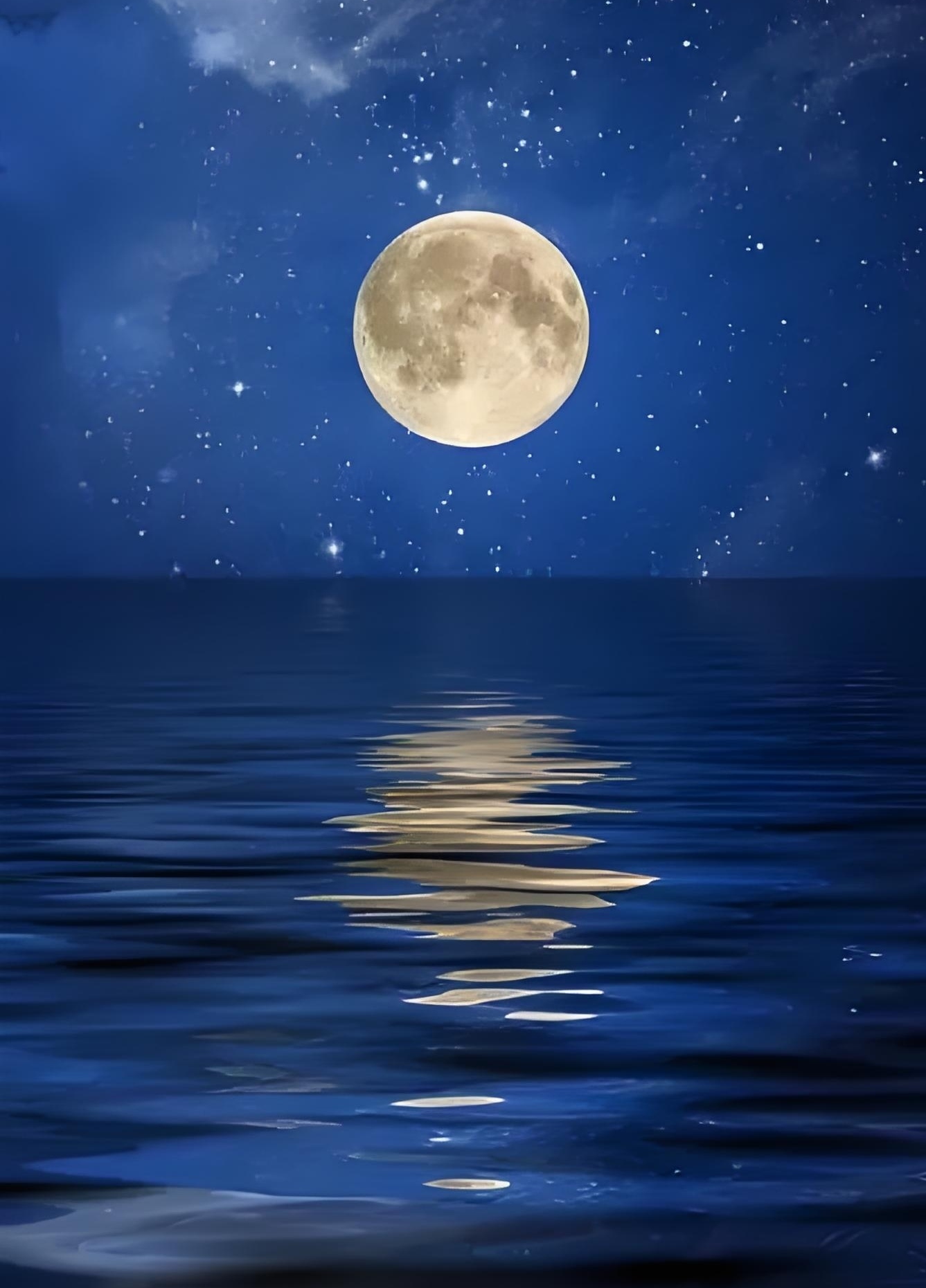 海上生明月,天涯共此时.#质感创作人