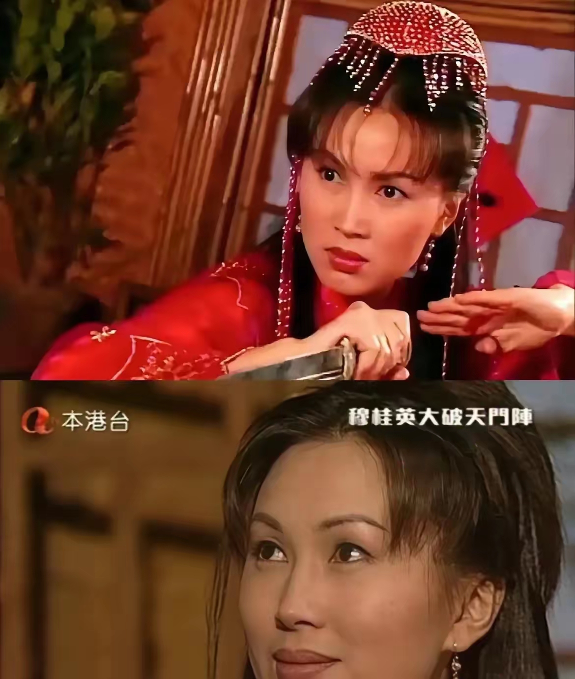 观众缘是tvb演员的杀手锏对于演员观众缘真的比颜值都重要