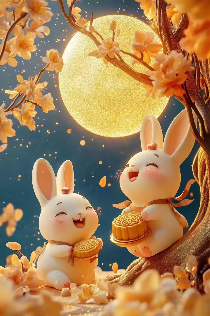 人生图锦绣,岁月赋文章. 快乐中秋聚,团圆把酒觞. 大家中秋节快乐!