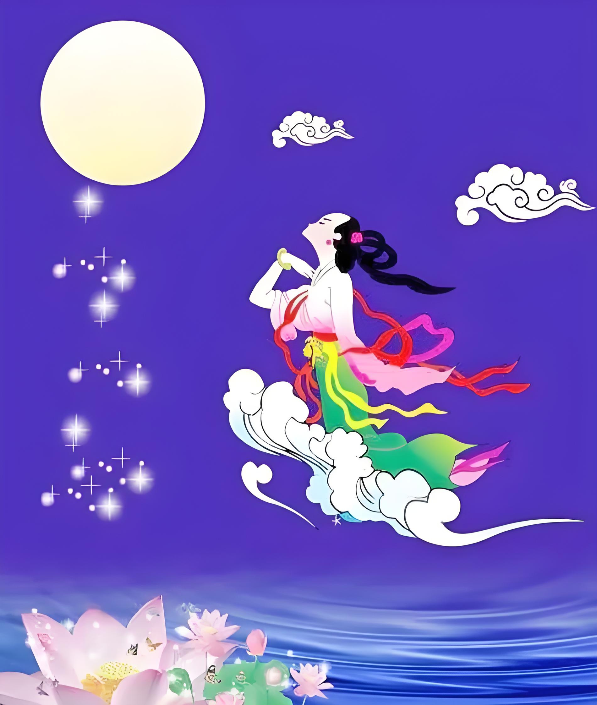 我们的日子中秋节 农历八月十五日,是传统的中秋佳节