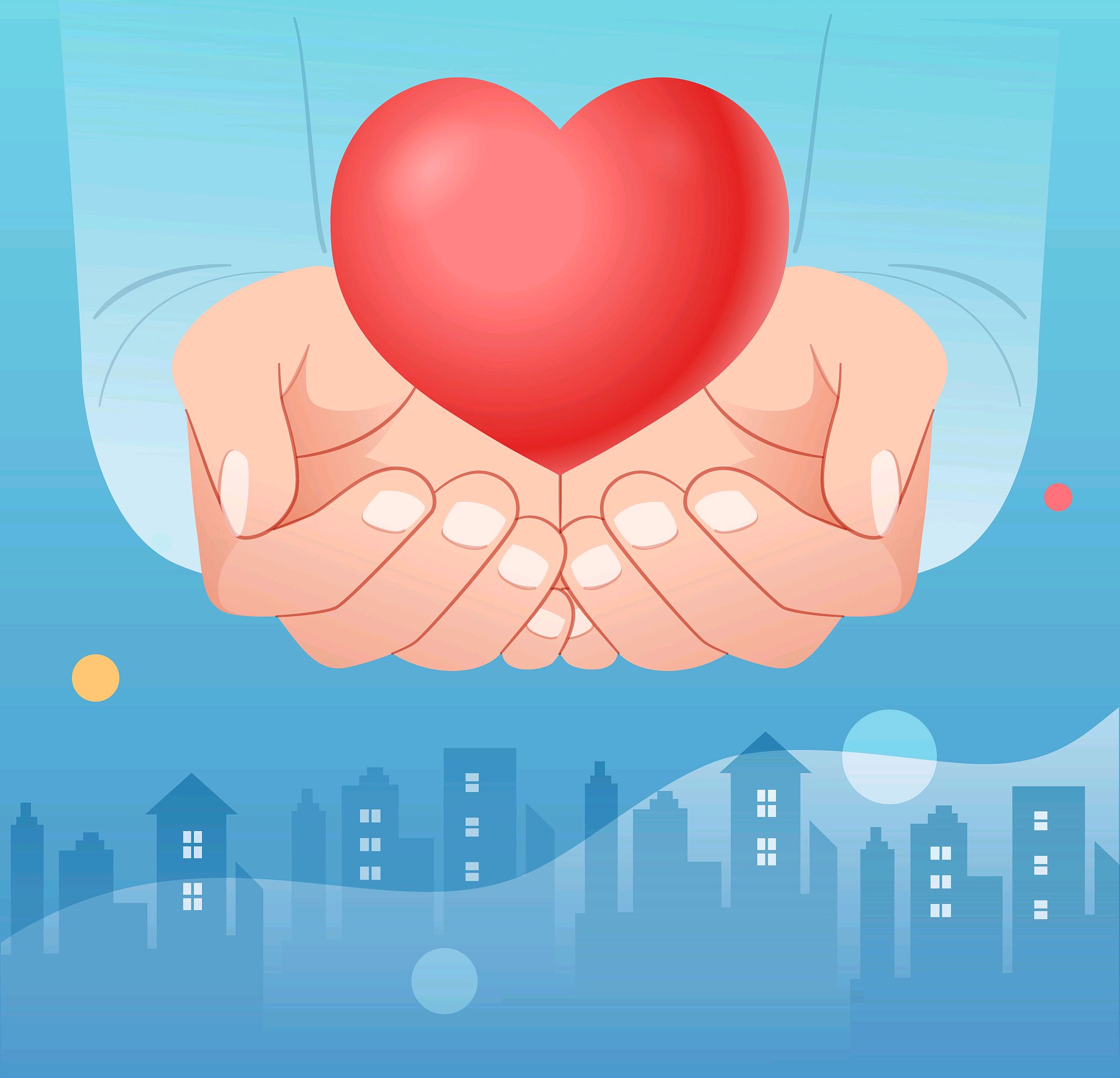 心灵呵护站:治愈你的每一个角落