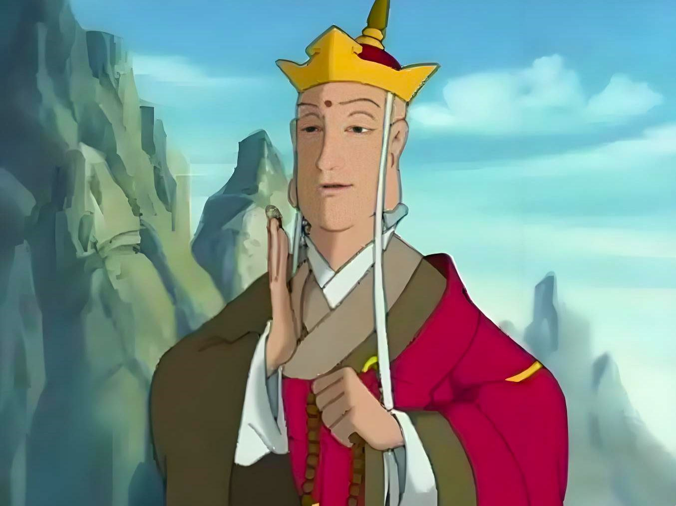 西游中到底谁吃到了唐僧肉?