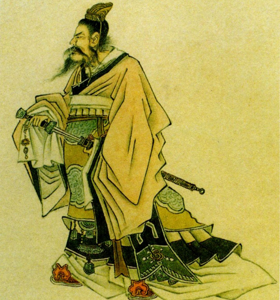 汉高祖刘邦:从平民到帝王的传奇之路