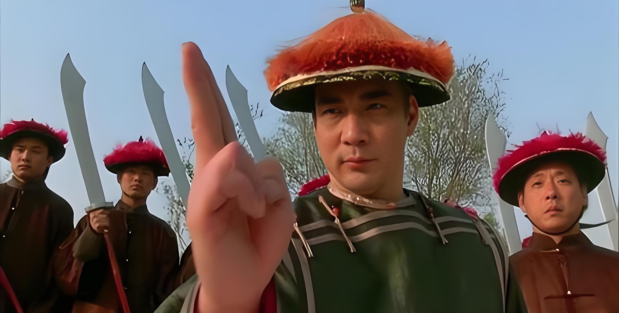 徐少强的9个冷知识:抢走张国荣的初恋,和刘德华是死对头