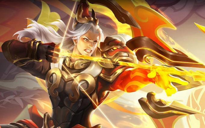 王者荣耀射手皮肤