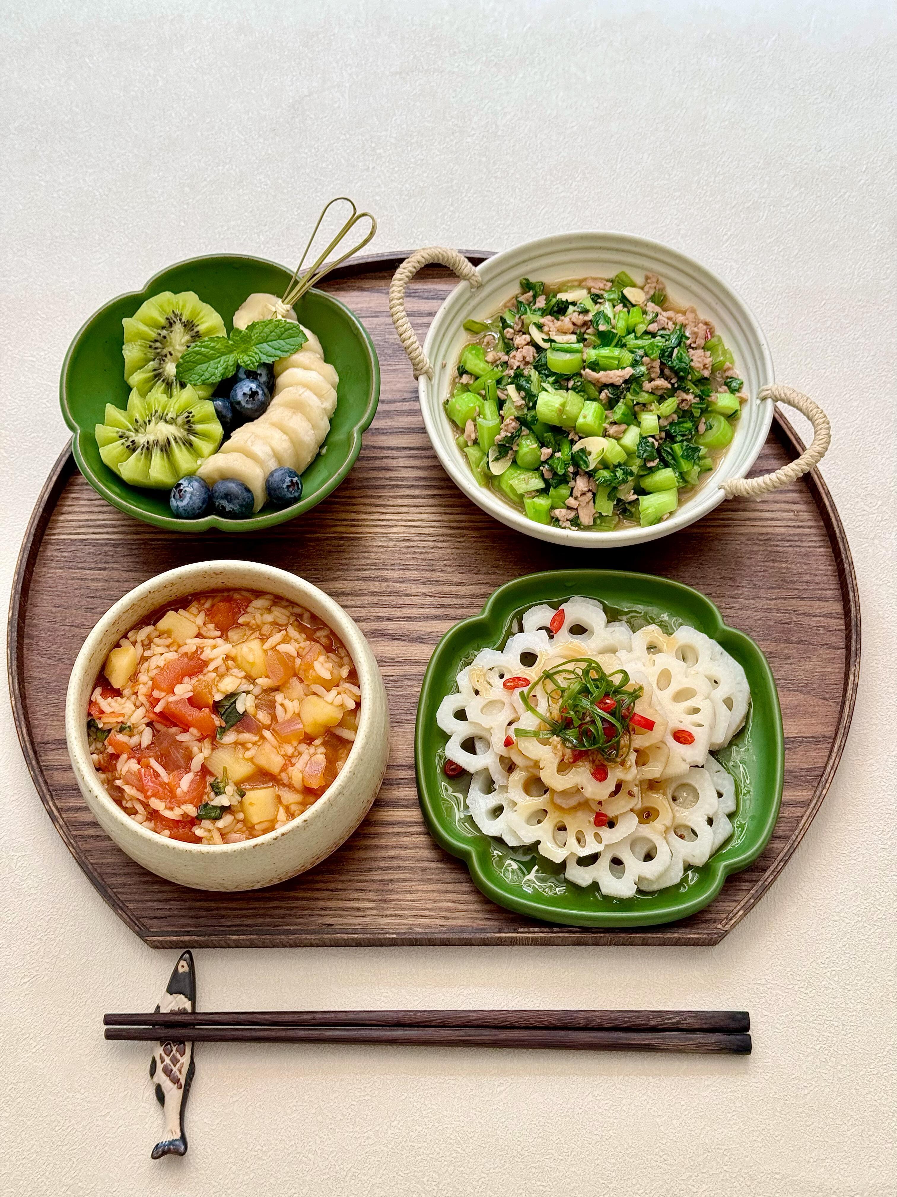 一人食|每天一碗梦中情饭