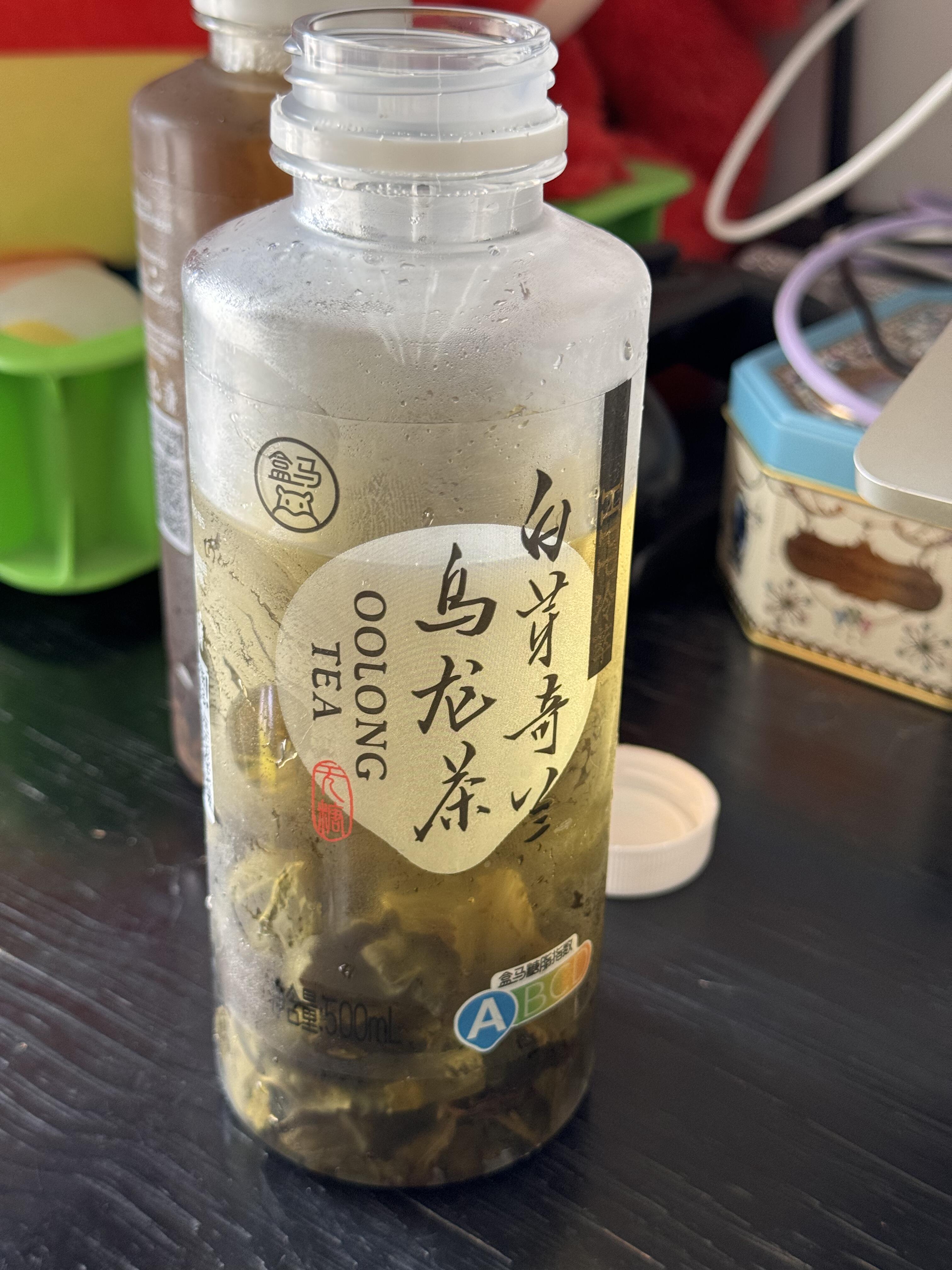 盒马新上的有点茶颜悦色的味道了