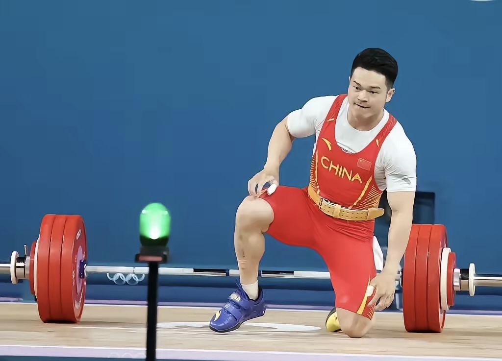 关于石智勇,大部分人其实不了解举重!