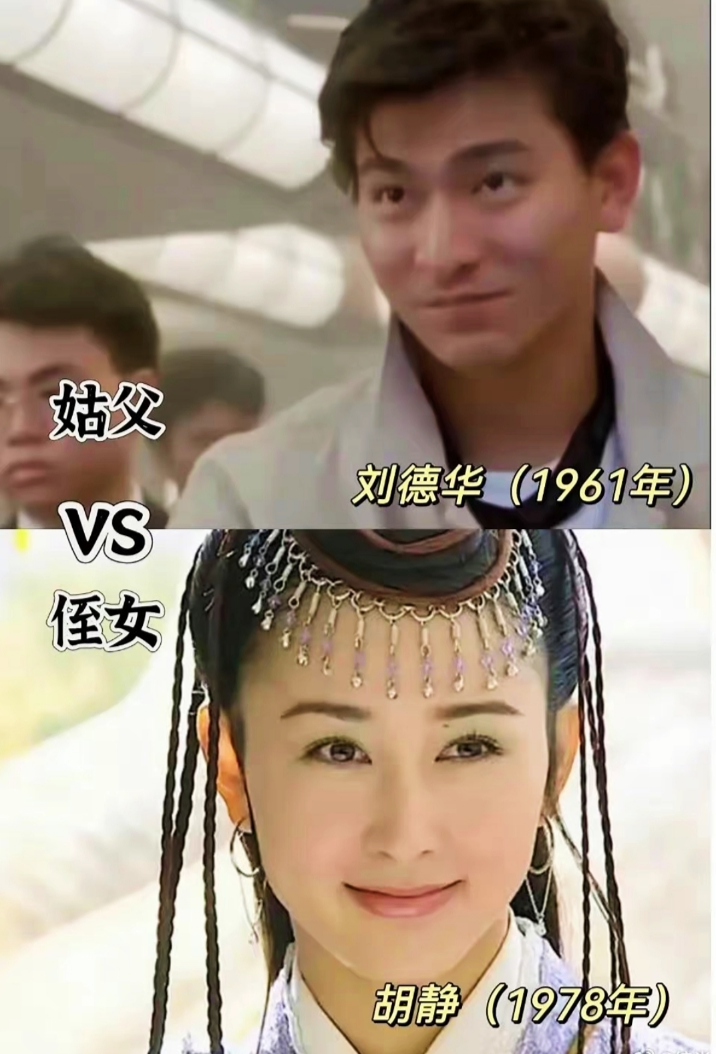 胡静嫁入了马来西亚的朱家,有趣的是,刘德华的妻子同样出自大马的朱家