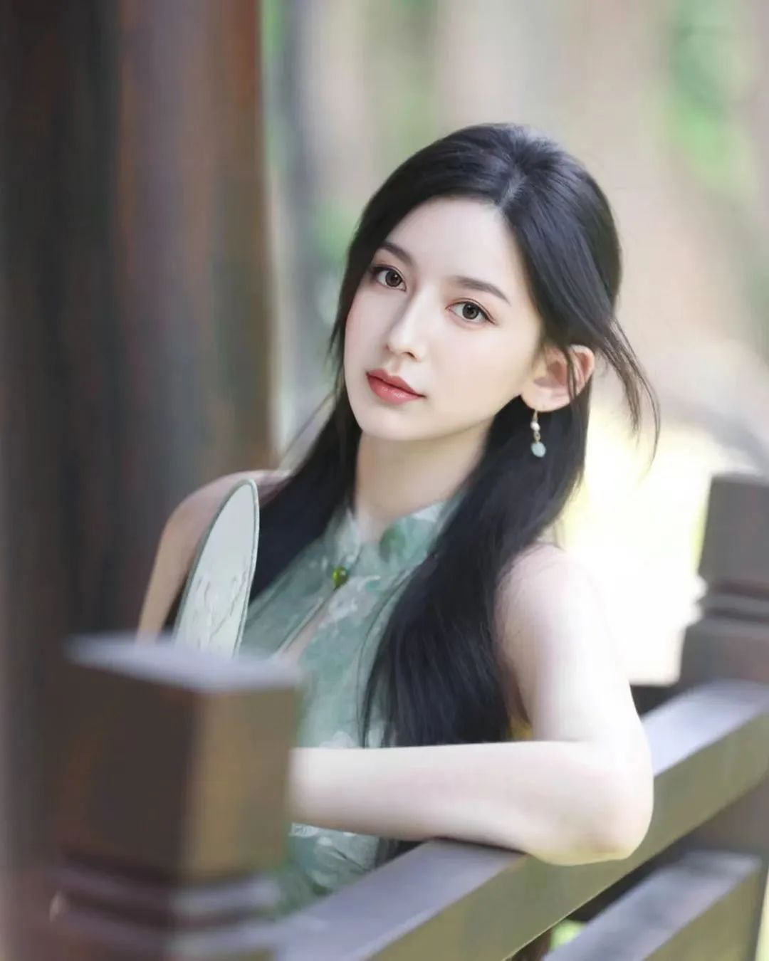 网红cindy的真实照片