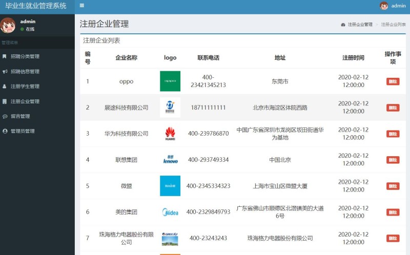 php招聘，php招聘信息