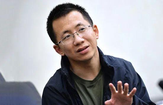 今日头条总裁兼ceo(今日头条老总的个人简历)