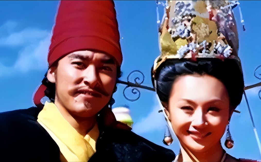 650年,松赞干布因病去世,文成公主被逼迫一起陪葬