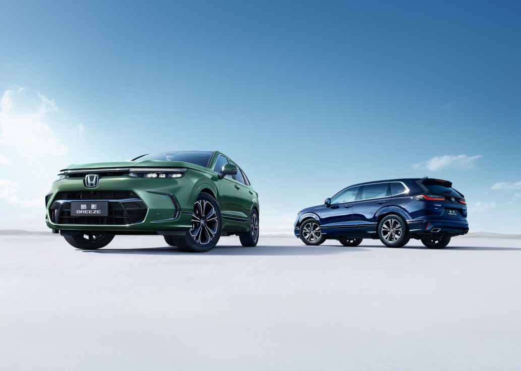 这款15万级日系suv,是新能源车攻不下的堡垒?