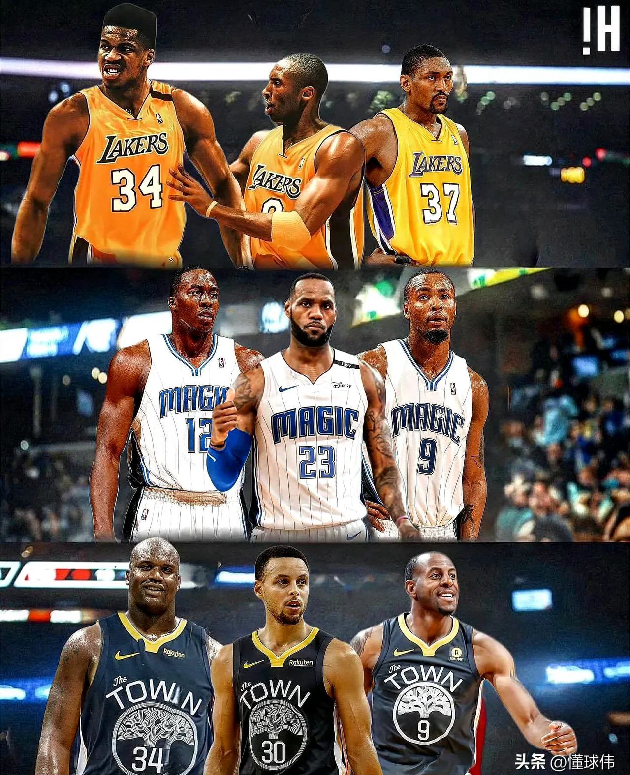 历年 前三巅峰 对决相关图片3