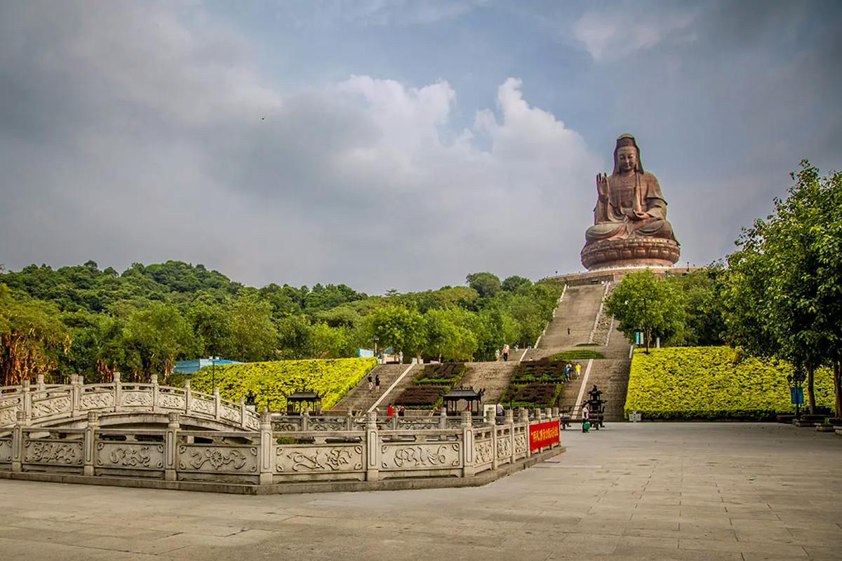  广州佛山有什么好玩的景点(佛山景点有哪些好玩的地方)