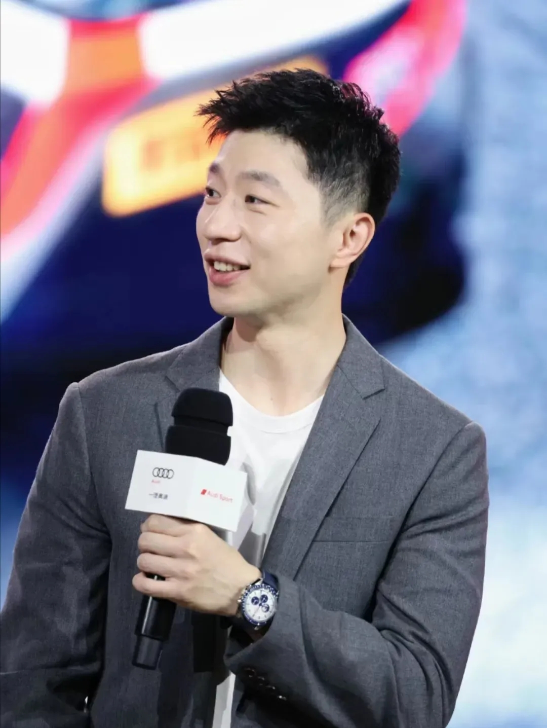 马龙坚持参加中国大满贯!在接受采访时,他袒露了八句肺腑之言.