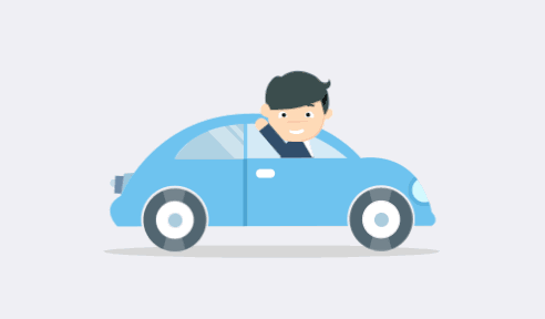 司机师傅驾驶经验丰富,轻