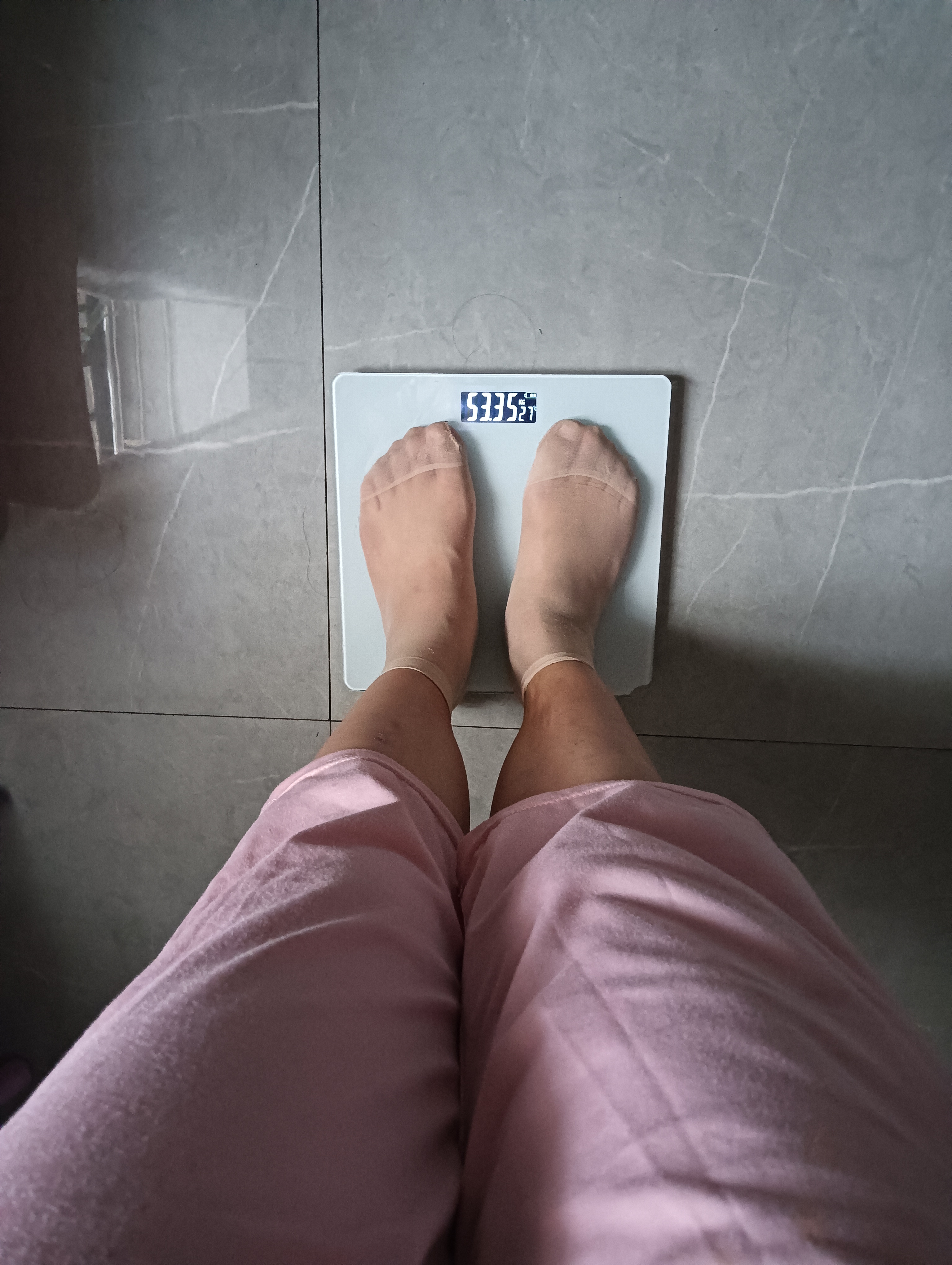 今天和昨天一样,保持目标完成