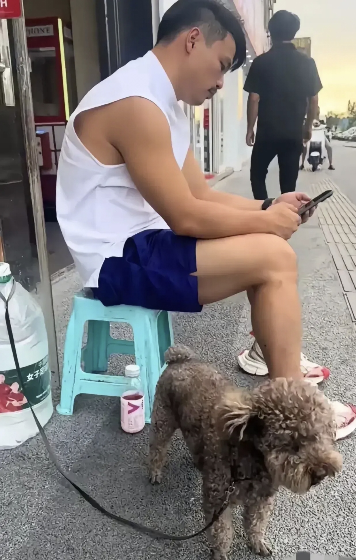 三轮哥，三轮哥的旅行视频