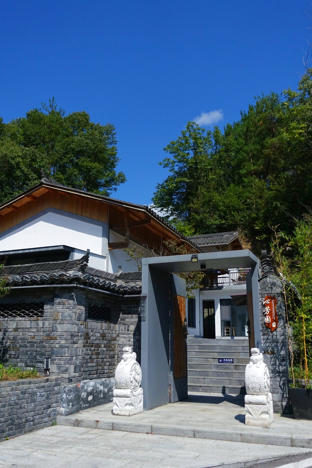 在秦岭深处,藏着一个让人心动的秘密花园