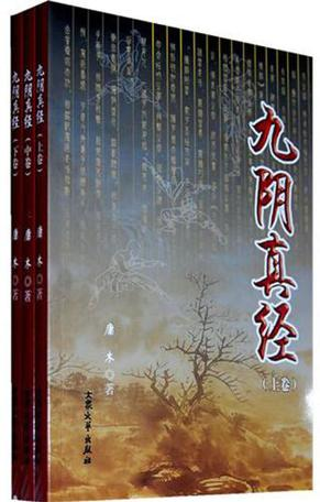 有声小说《九阴真经》作者：庸木 主播：凡路遥 140集完结