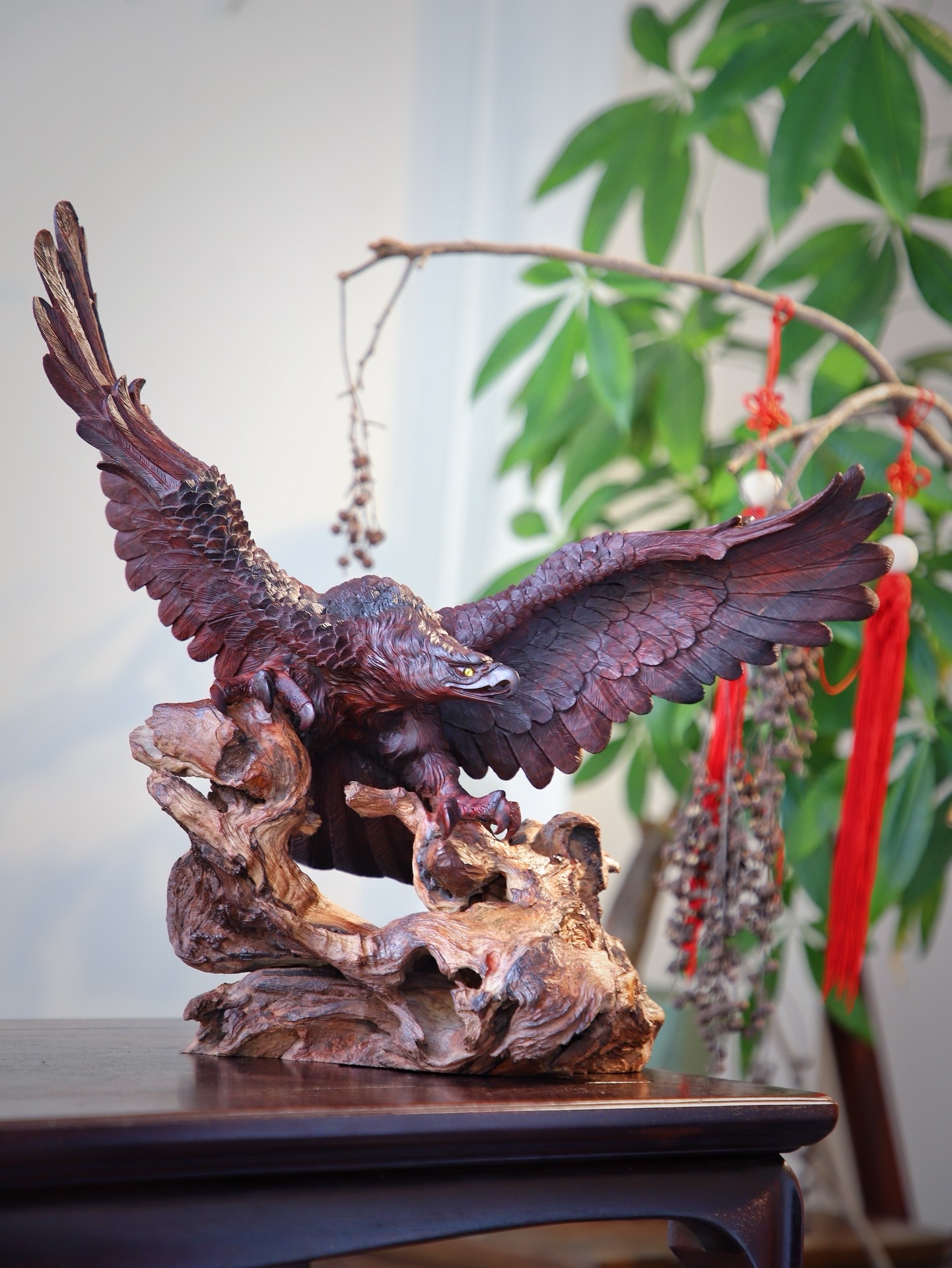 小叶紫檀|大展宏图