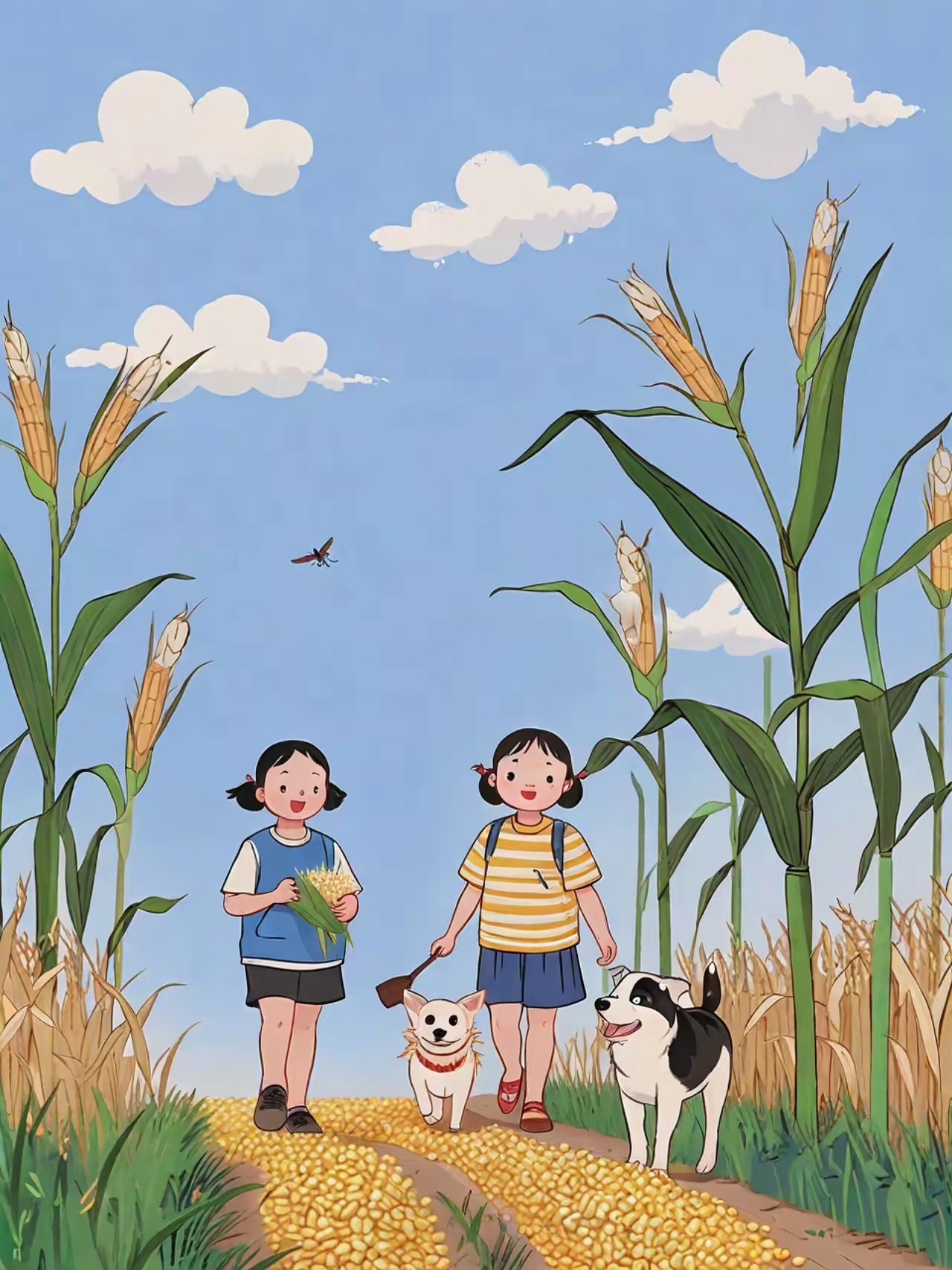 那些纯真的笑容,无邪的眼神,都成为了生命中最珍贵的回忆