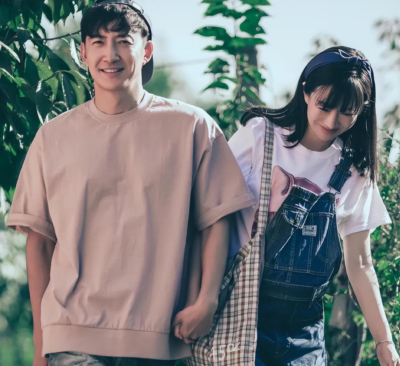 王阳:虽然我和蒋欣爱过,但是高斯苦等我六年