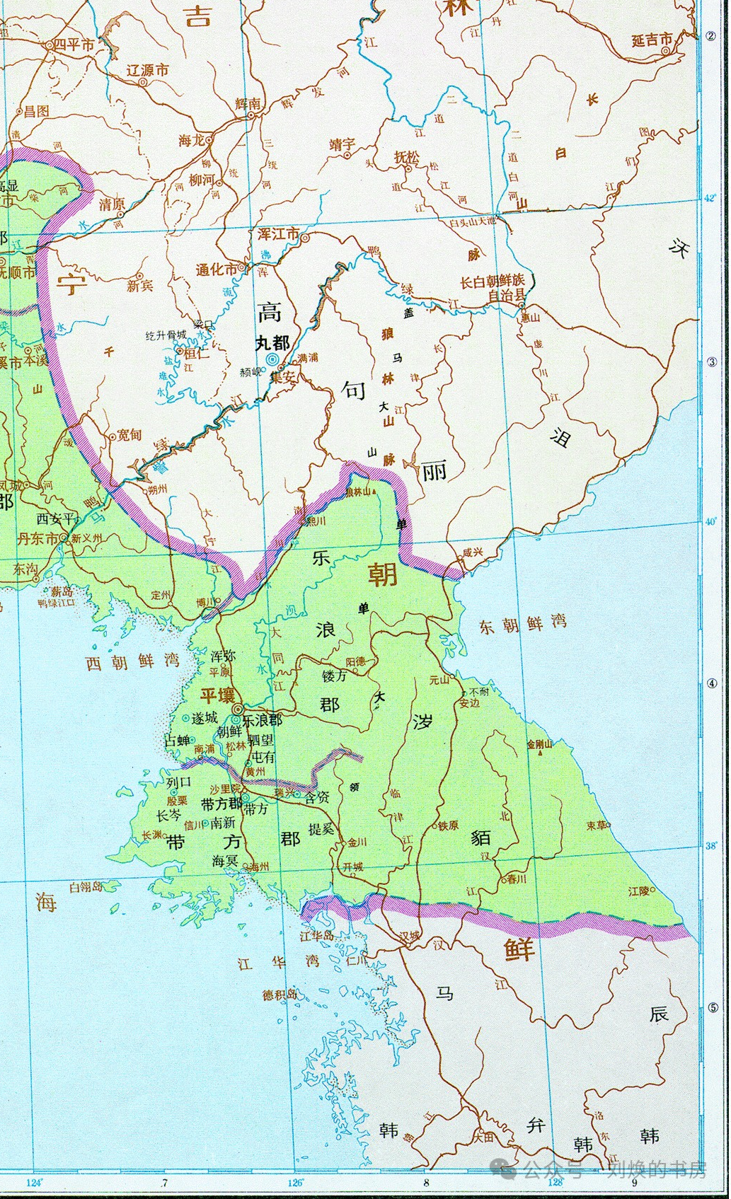 探寻朝鲜民族起源