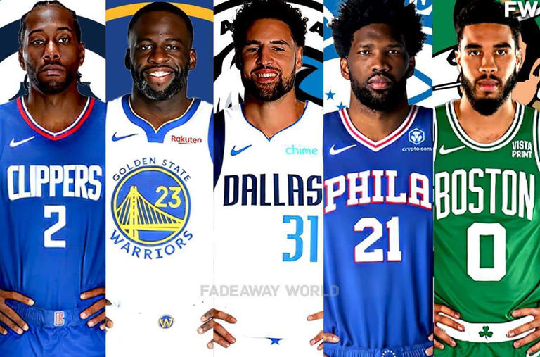 现役胜率最高的10名球星:库里仅第8,恩比德第4,一人超70%  在nba中