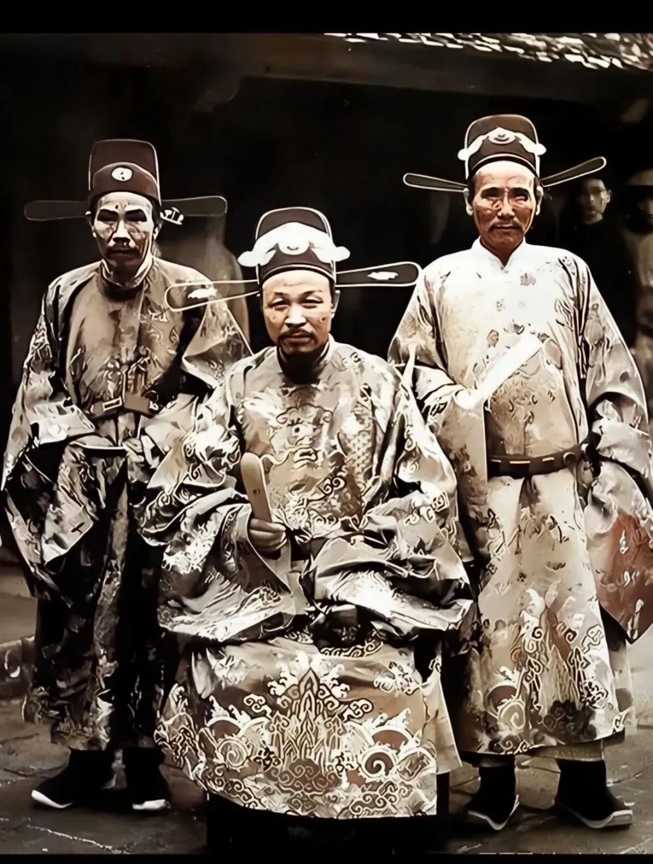 明朝当年为何放弃越南?