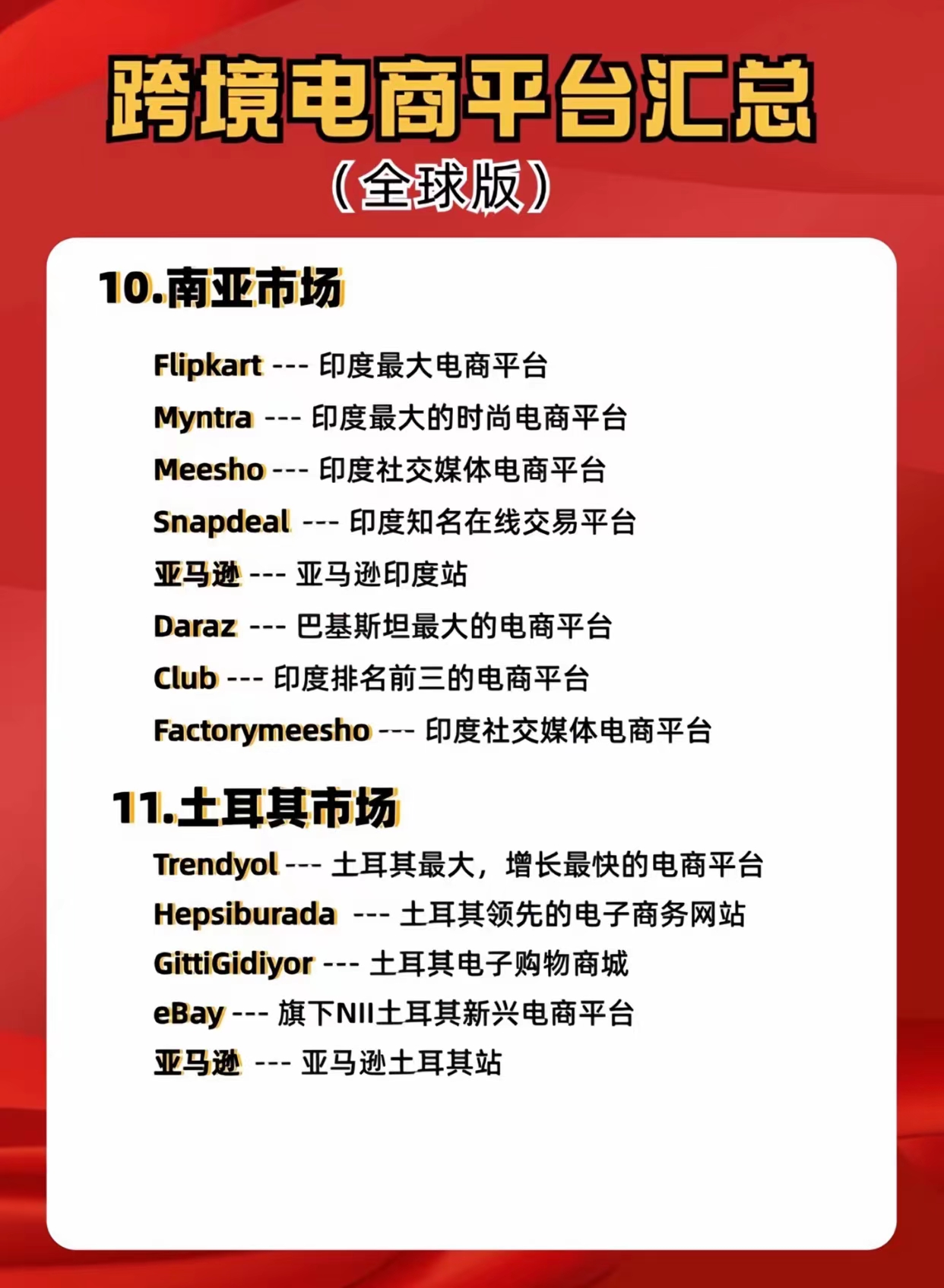 跨境电商平台=跨境电商平台有哪些