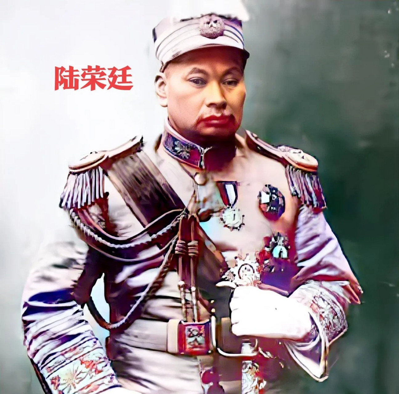 民国时期北洋政府和南京临时政府所授的上将军官全名单