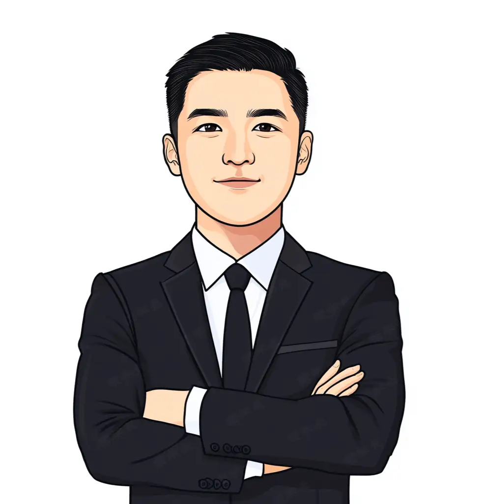 【微信头像】职业男头像