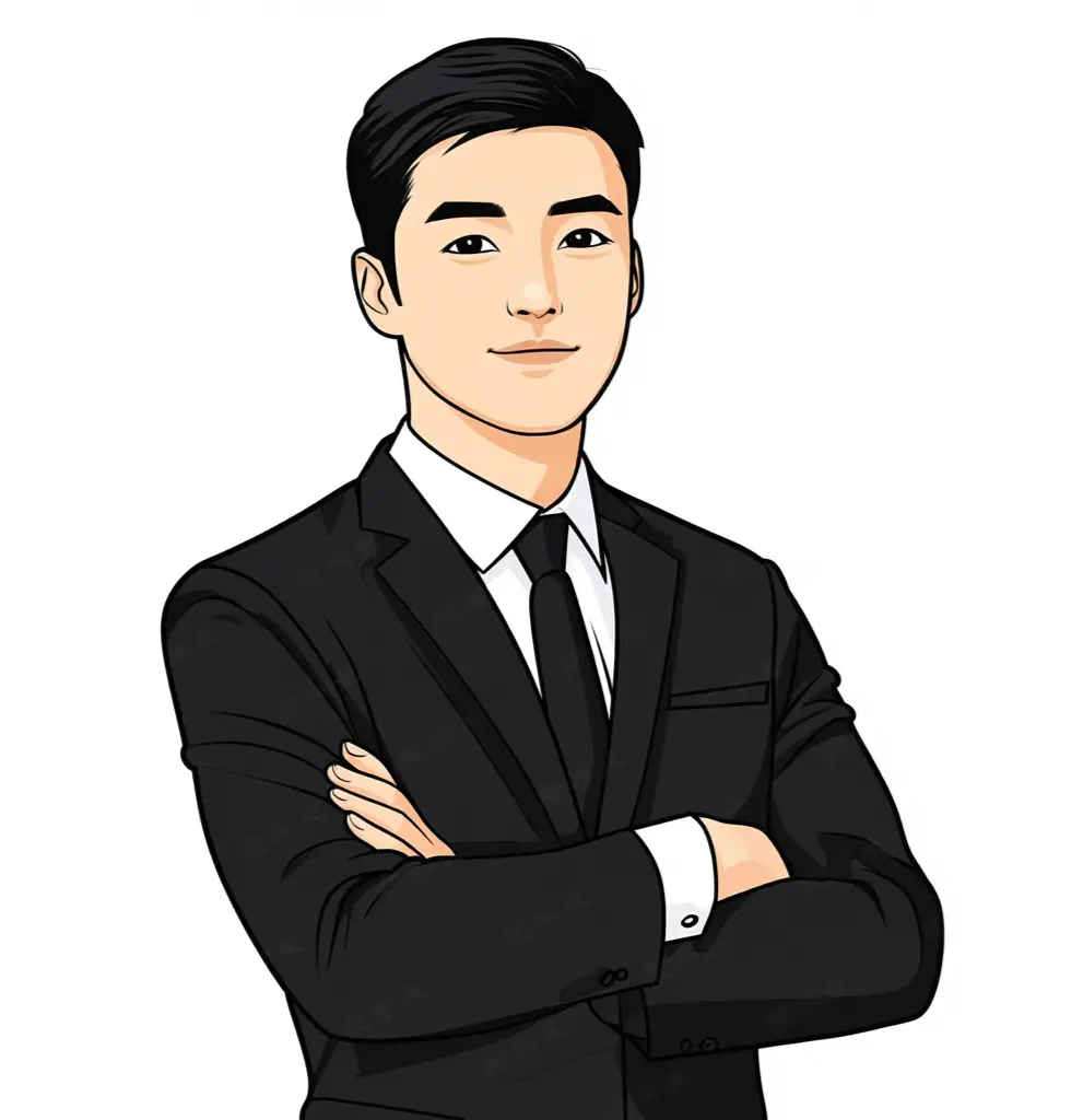 【微信头像】职业男头像