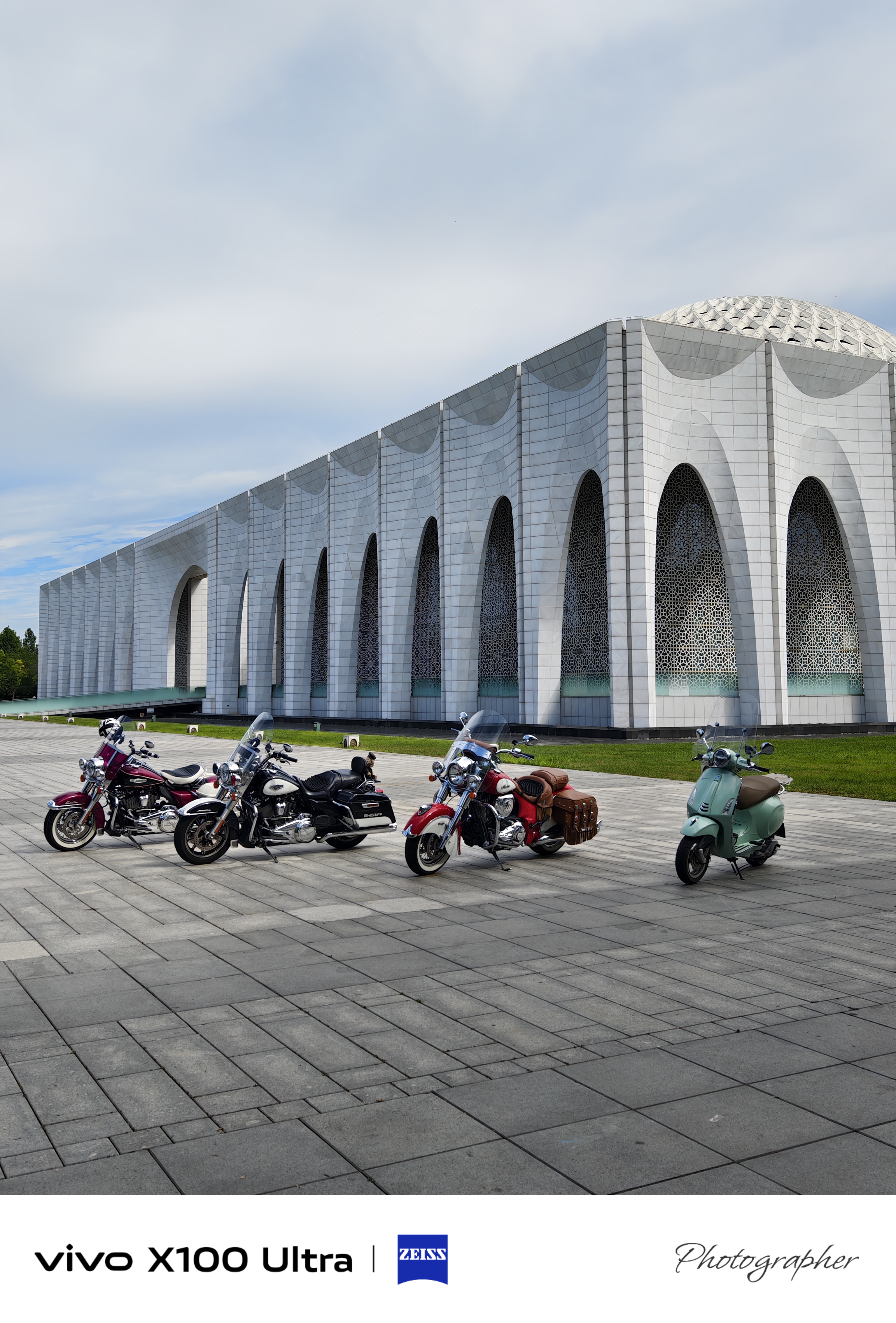 秋天的北京,天气逐渐转凉,雨水相对减少,正是户外活动的最佳时节