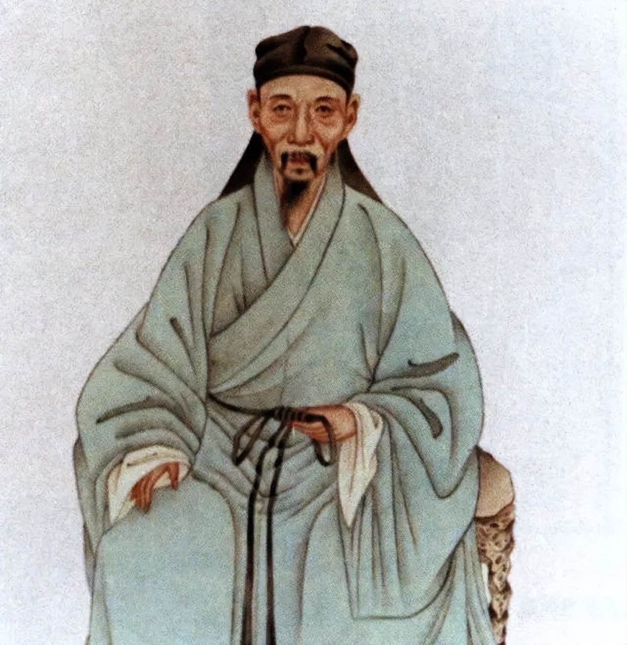 黄宗羲明末清初的思想巨擘