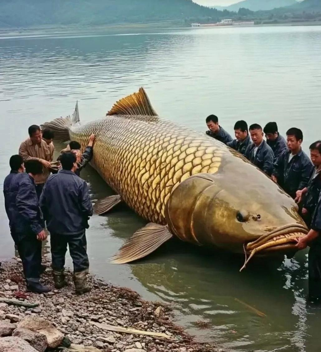 张峰水库鱼类图片