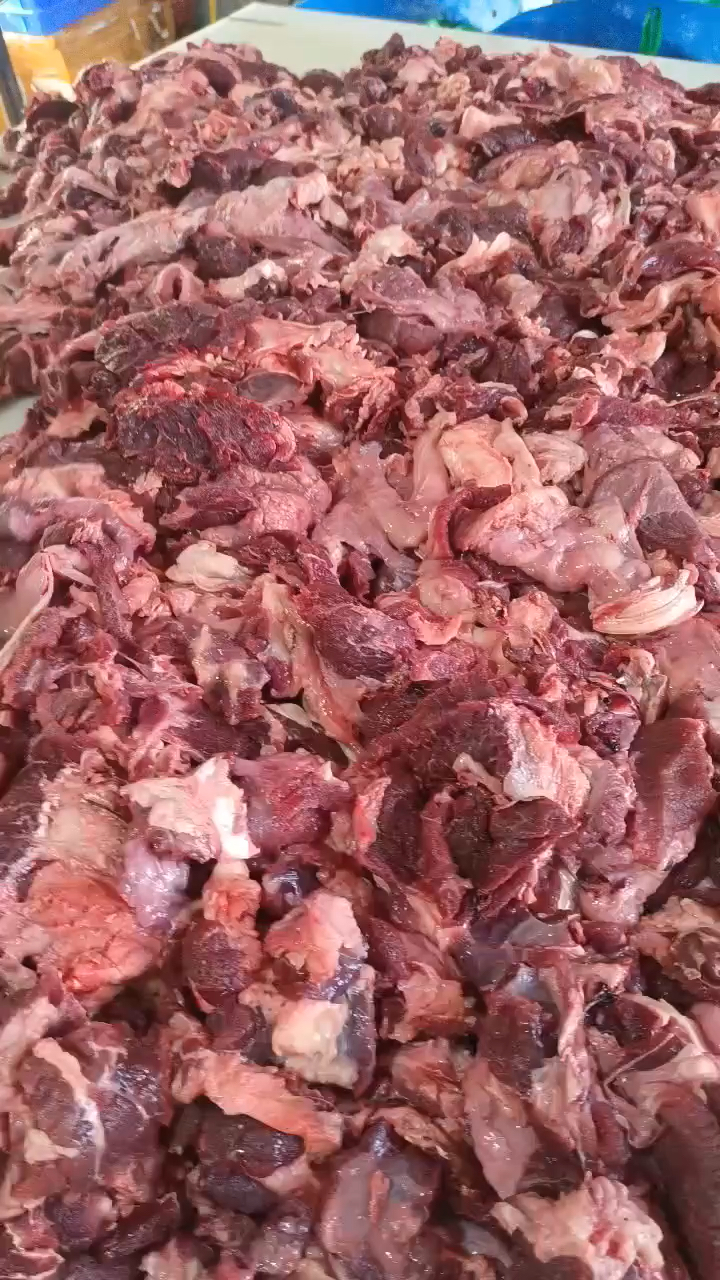 新鲜牛碎腩,每天现货,超靓