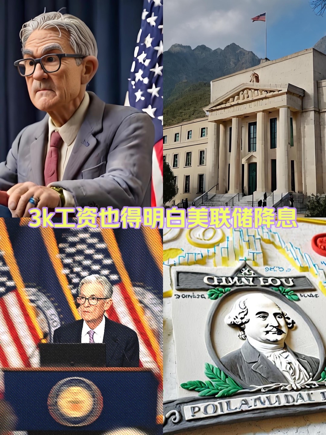 美联储美国联邦储备系统是美国的中央银行