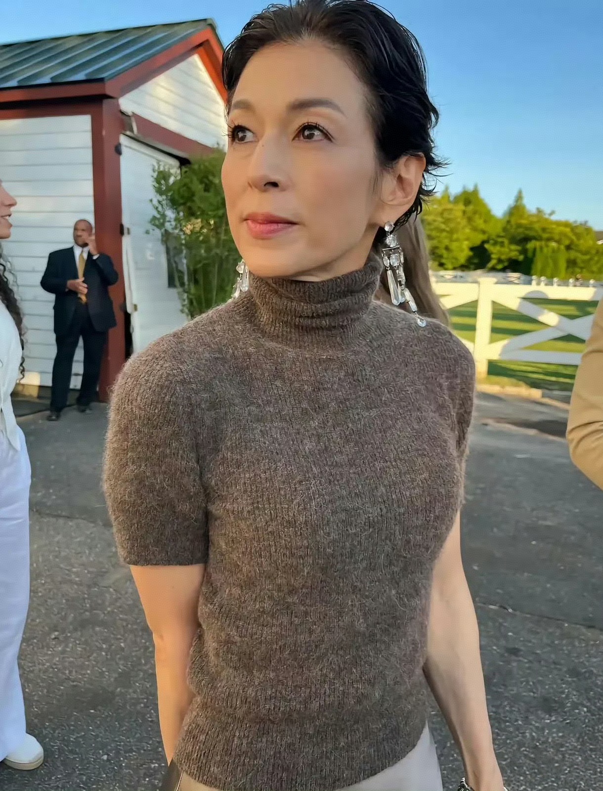 你还记得九十年代初风蜚中国内地的一个日本女子赤名莉香吗?