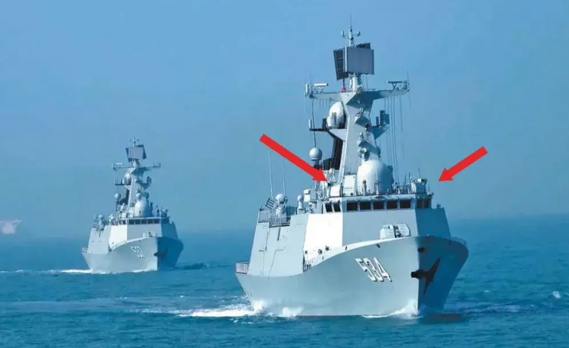 一岛两厂十三舰,23舰艇在建,长兴岛在建舰艇规模超英法印三国