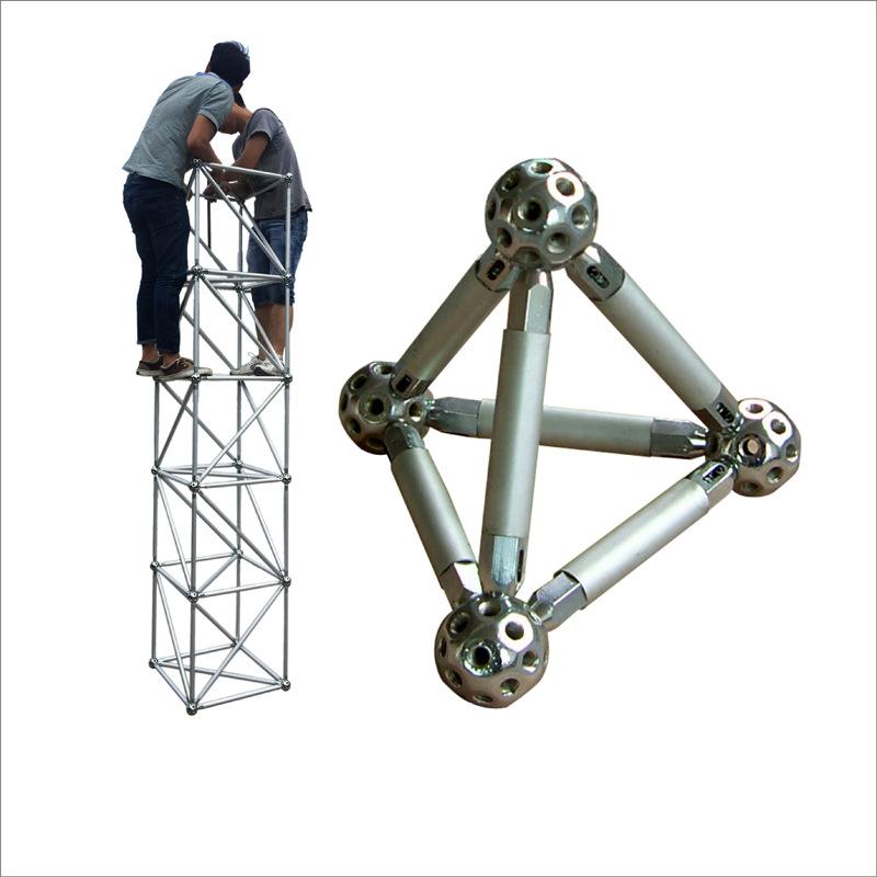 球节桁架又叫球节架