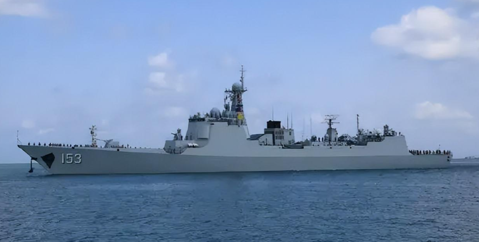 一岛两厂十三舰,23舰艇在建,长兴岛在建舰艇规模超英法印三国