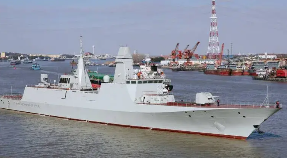 一岛两厂十三舰,23舰艇在建,长兴岛在建舰艇规模超英法印三国