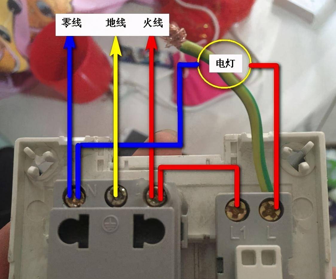 零线火线地线分别什么颜色?再忙也要看看,建议收藏