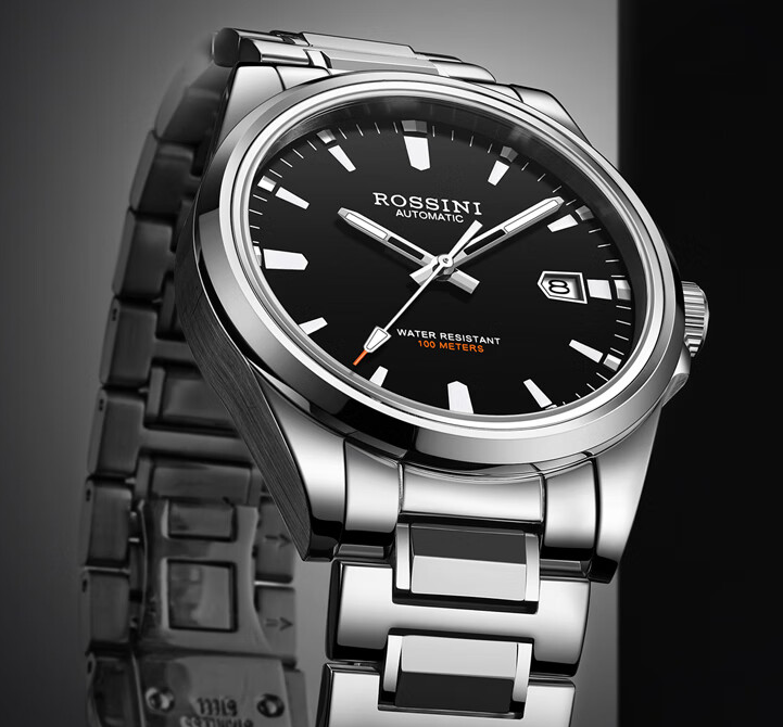 今天要为大家推荐一款男士手表,就是罗西尼